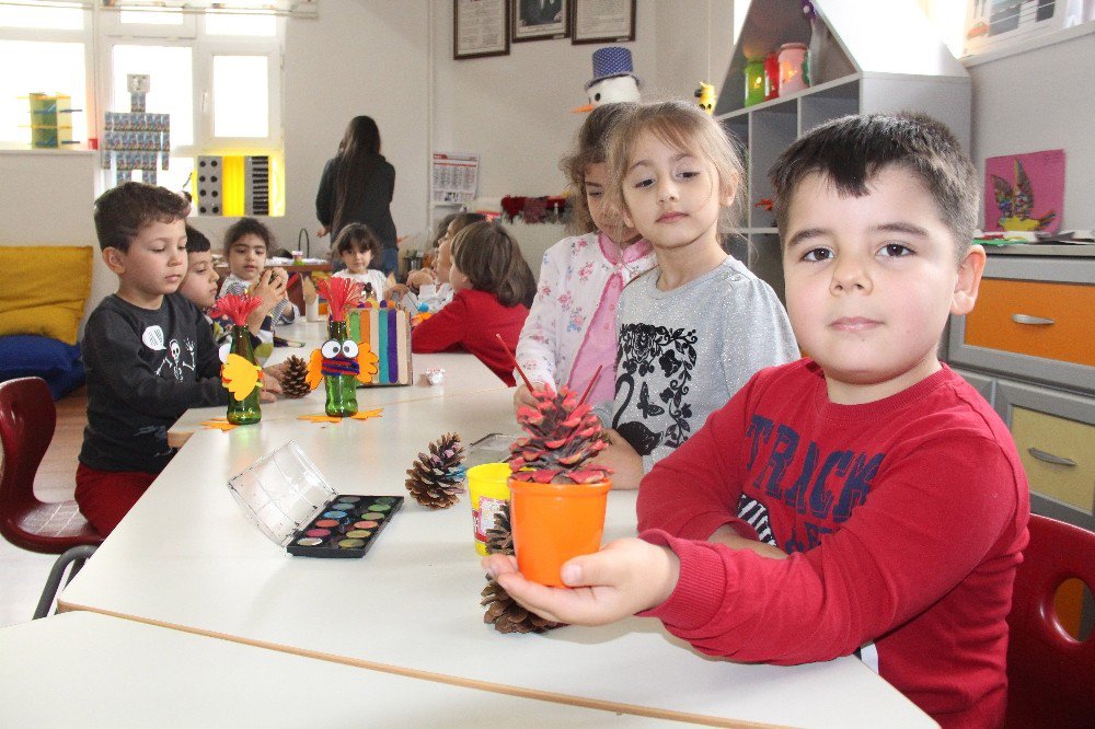 Atıkları, Eğlenceye Dönüştürdüler