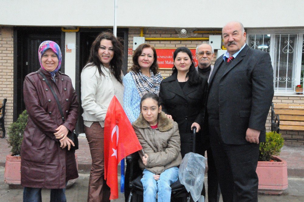 Artık Tuğçe’ye Yollar Da Engel Olmayacak