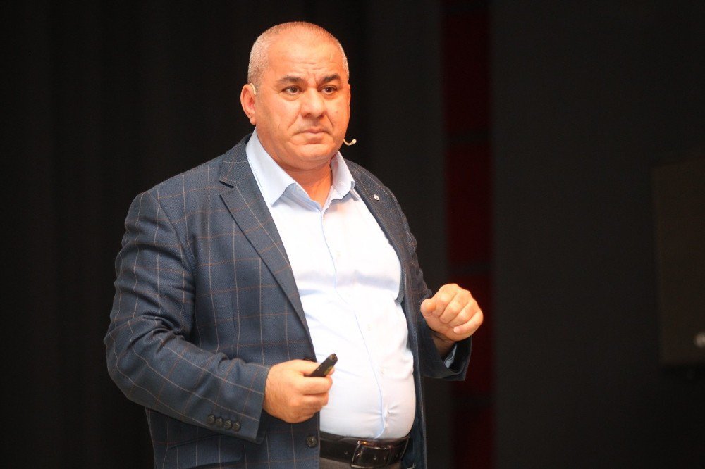 Gebze’de ‘İnovasyon Ve Gelecek’ Semineri