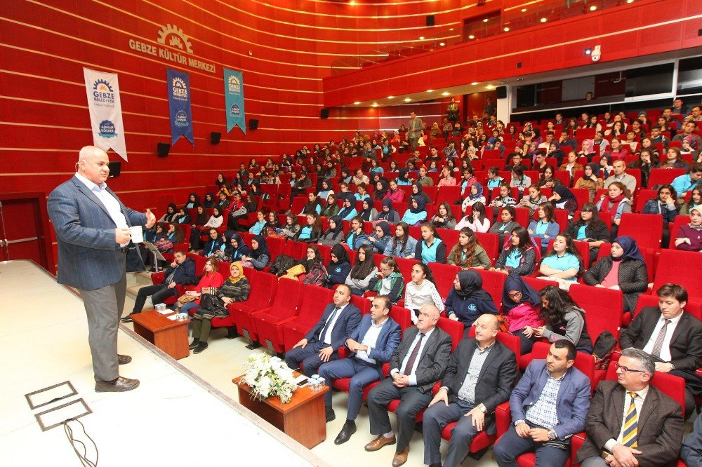 Gebze’de ‘İnovasyon Ve Gelecek’ Semineri