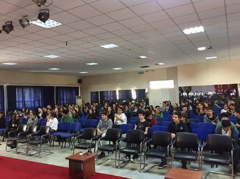 Gkv’lilere Teog Sınavı Öncesi Motivasyon Ve Değerlendirme Semineri