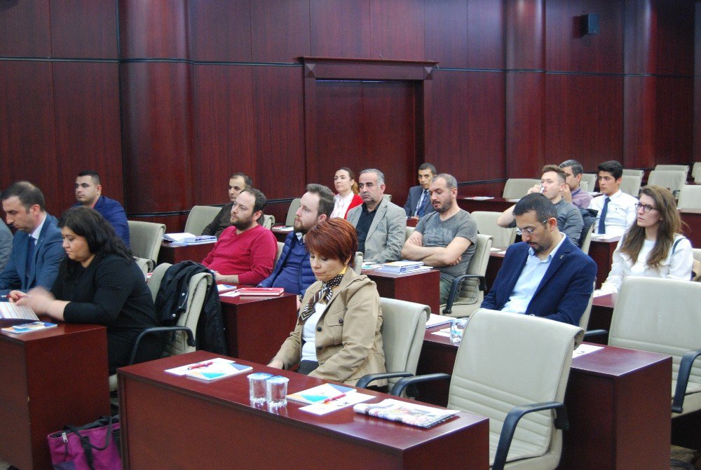 Gümrük Birliği’nin Güncellenmesi Ve İş Dünyasına Etkileri Semineri Yapıldı