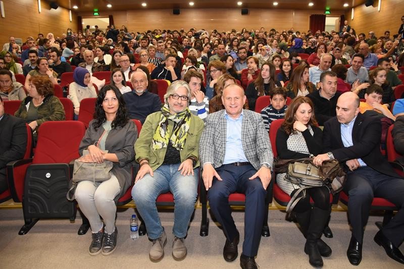 100 Yıllık Eser Düzce’de Sahne Aldı