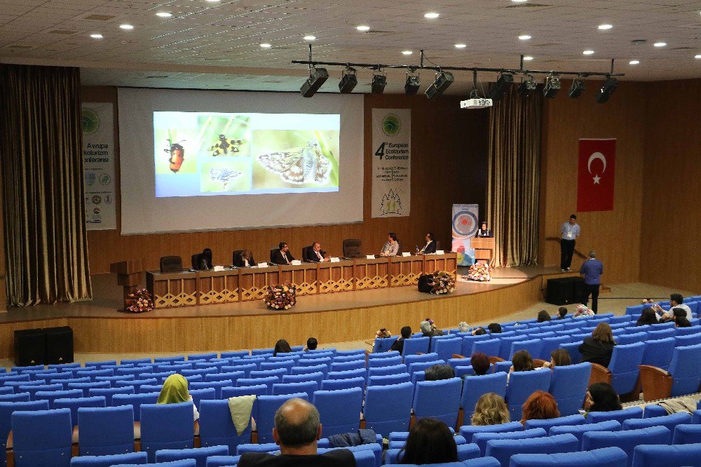 Kbü’de 4. Avrupa Ekoturizm Konferansı Sona Erdi