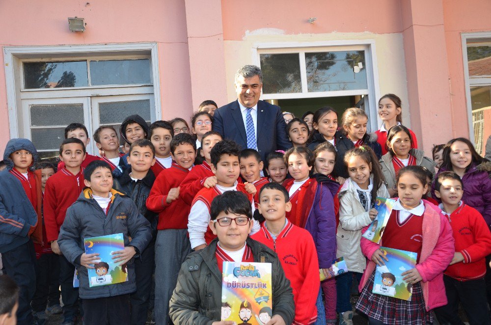 Ereğli Belediyesi’nden Çocuklara Özel 23 Nisan Şenliği