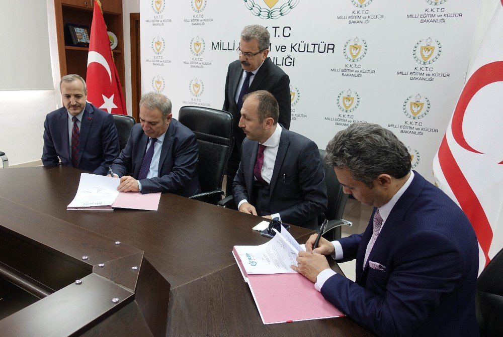 Sedep İle Türkiye Değerlerini Tanıtıyor Projesi Kktc’de Başladı