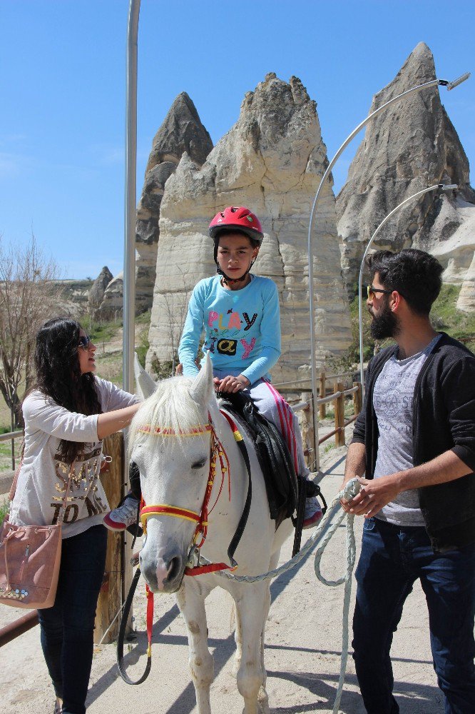 Engelli Öğrenciler Turizm Haftasında Unutulmadı