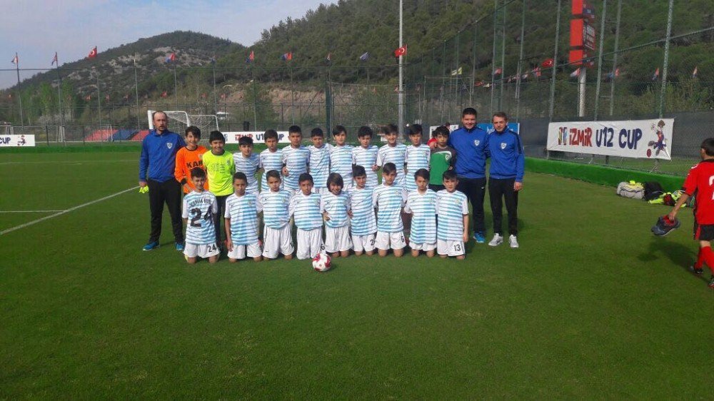 Manisa Büyükşehir Belediyespor İzmir Cup’ta