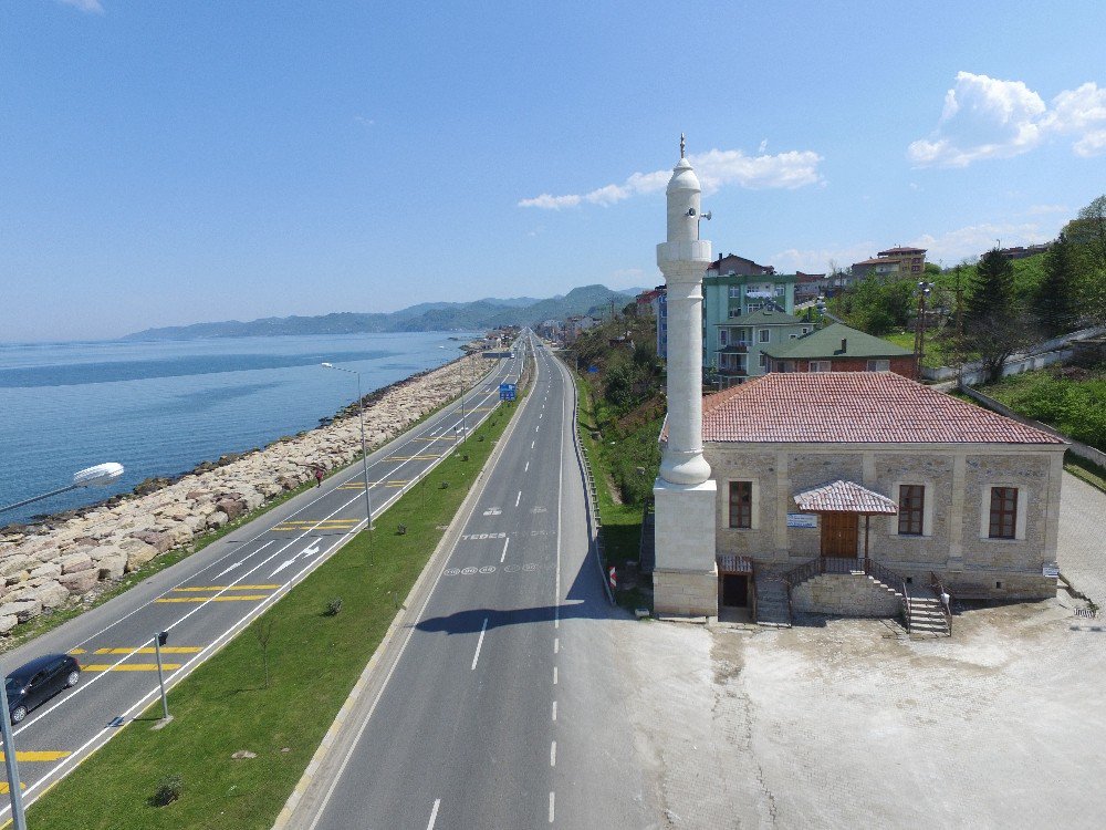 78 Yıl Sonra Minaresine Kavuştu