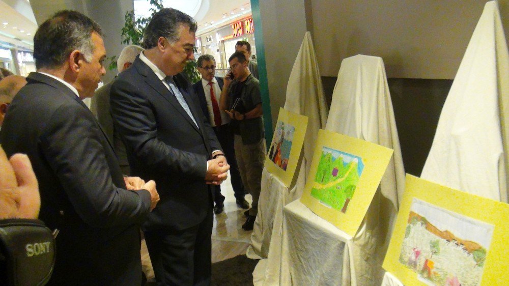 Osmaniye’de Yaşar Kemal Kültür Sanat Ve Edebiyat Festivali Başladı