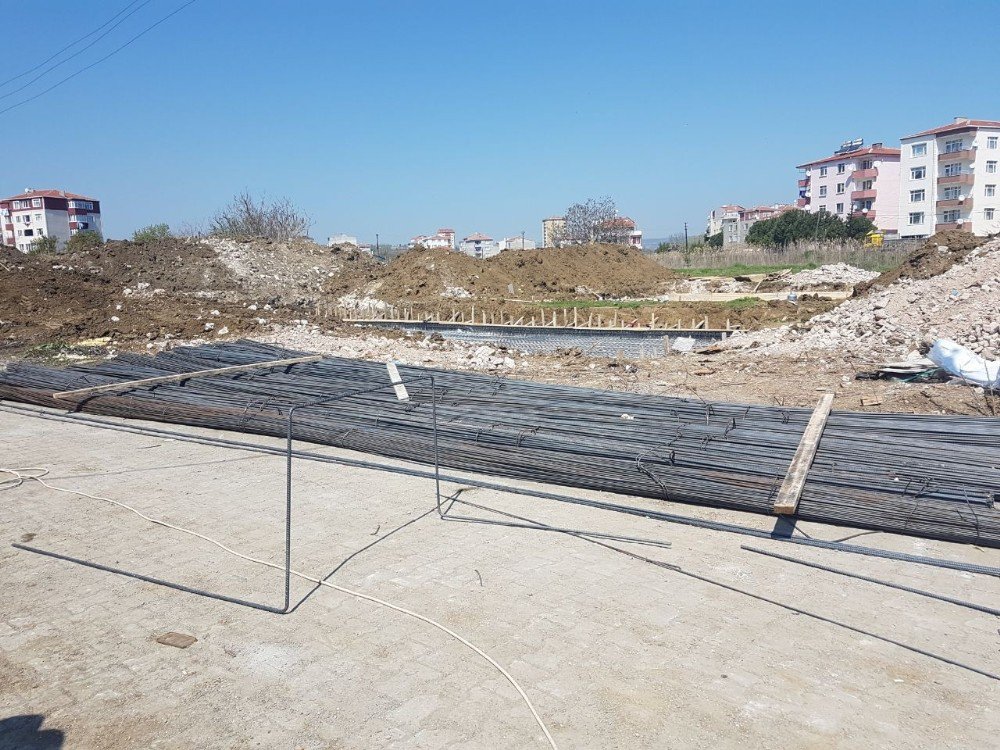 Alzheimer Gündüz Bakım Evi Ve Masal Kreş’in Temeli Atıldı