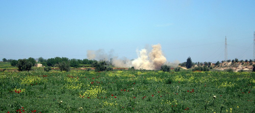 Esed Rejimi, Al Latamine’yi Bombaladı