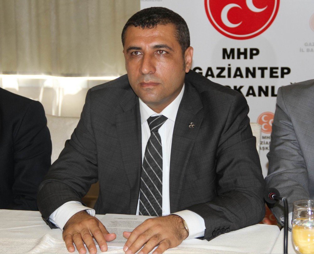 Mhp’li Taşdoğan, Referandumu Değerlendirdi