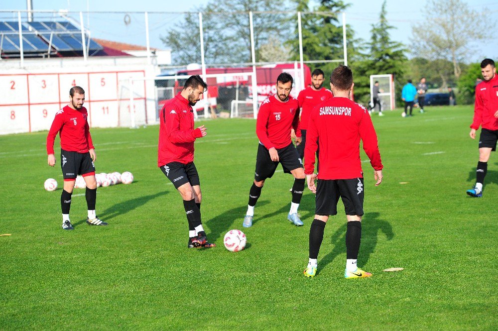 Özköylü: “Elazığspor Maçı Hayati Önem Taşıyor”