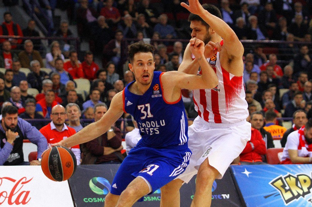 Anadolu Efes, Play-off’ta Galibiyet Arayacak