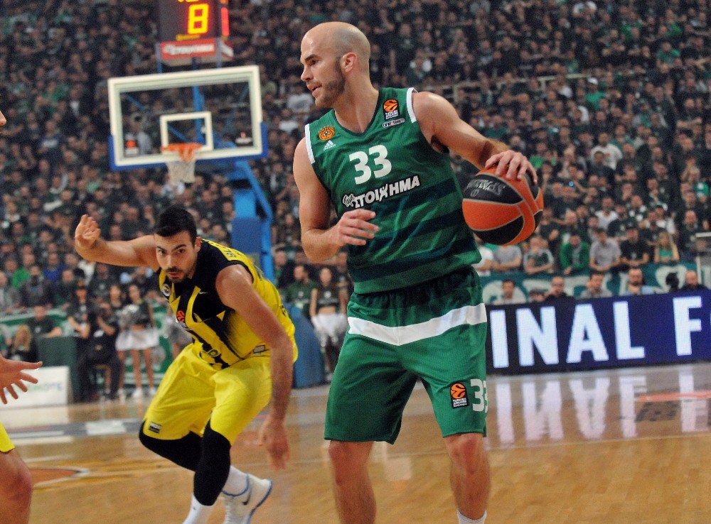 Thy Euroleague