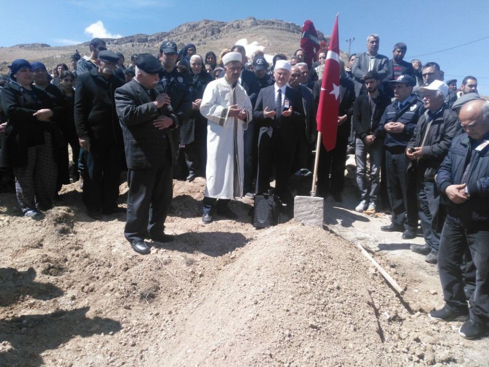 Şehit Polis Memleketi Malatya’da Toprağa Verildi