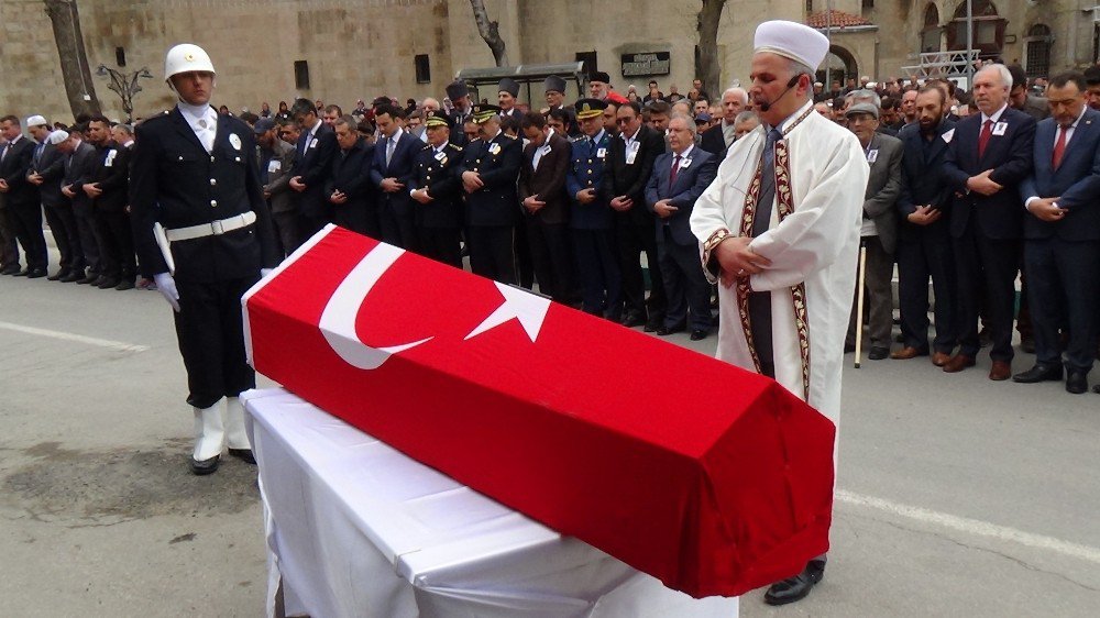 Şehit Polis Murat Ködük Son Yolculuğuna Uğurlandı