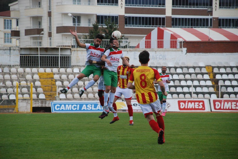 Turhalspor İl Şampiyonu Oldu