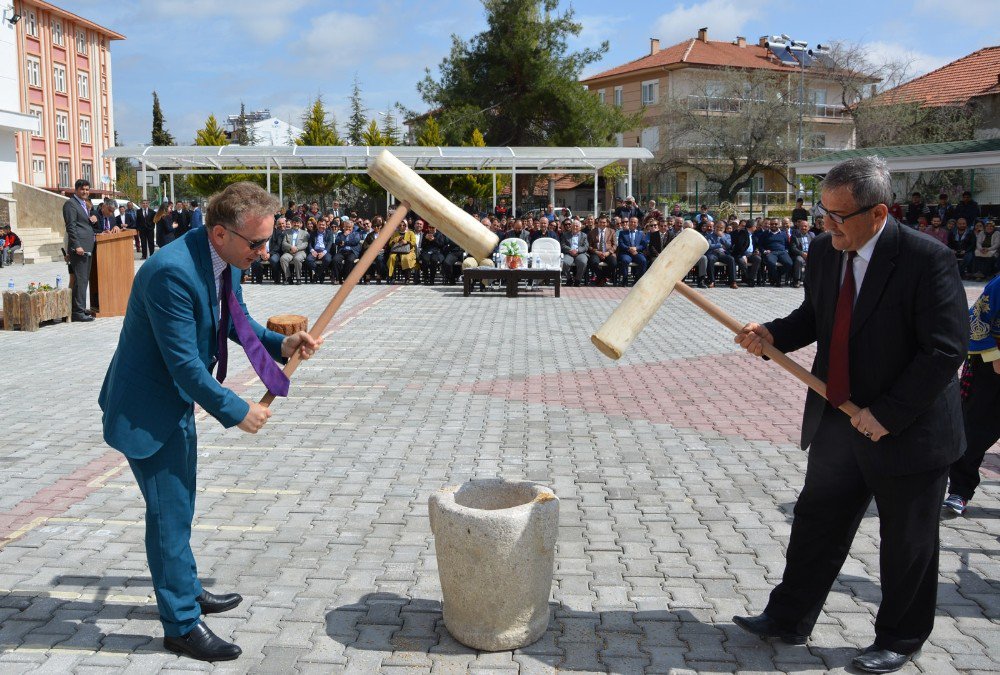 Turizm Haftası Kutlamaları