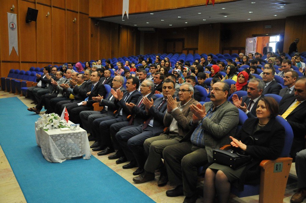 Tübitak Samsun Bölge Sergisi Ödül Töreni