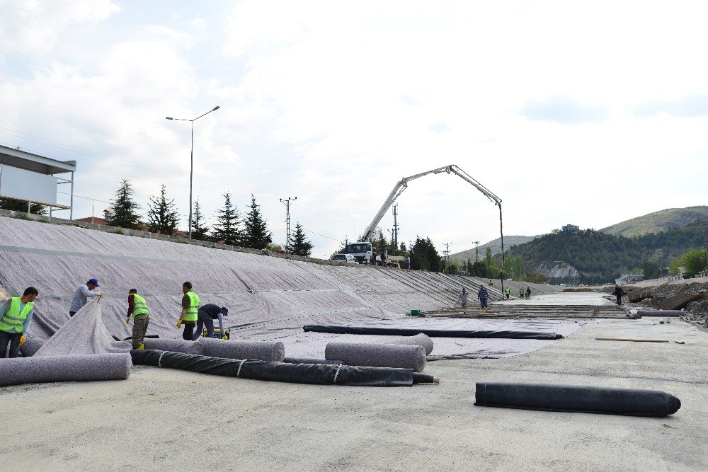 Kanal Tokat Projesi Şehre Ekonomik Girdi Sağlayacak