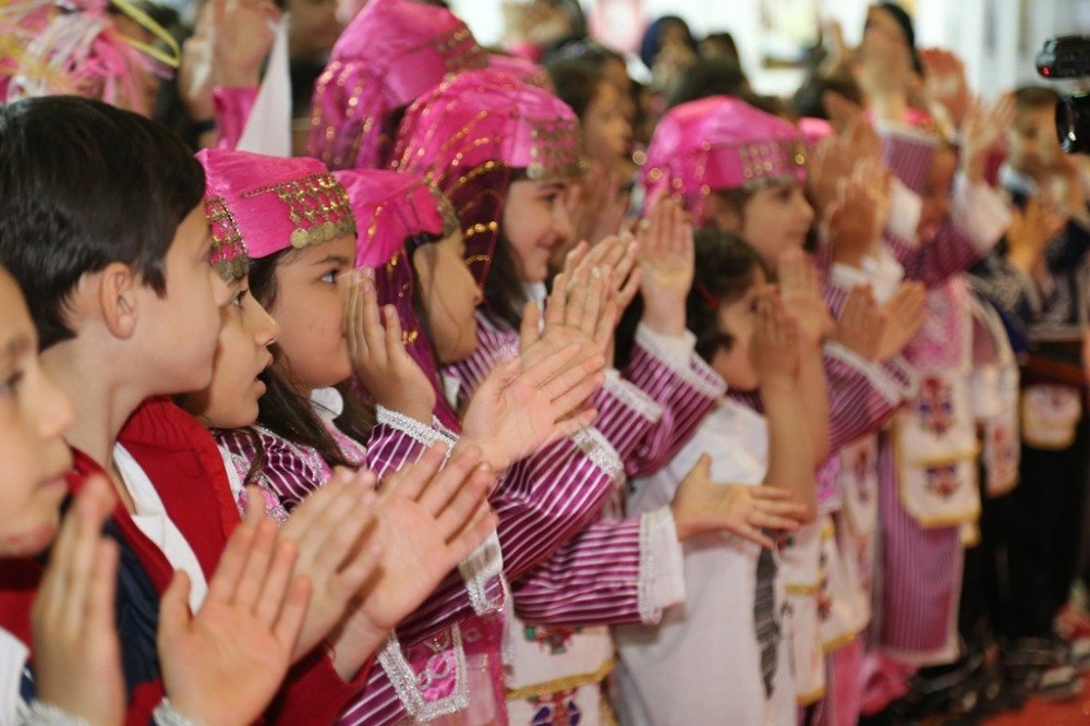 ’Benim Festivalim’ İlk Gününde İzleyenleri Büyüledi