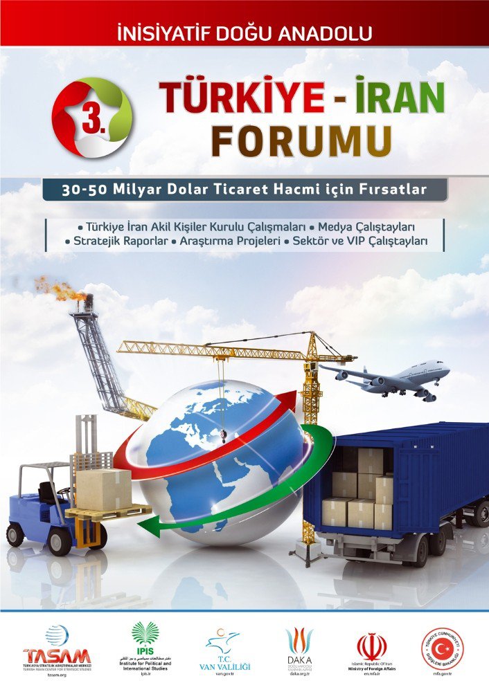 3. Türkiye-iran Forumu