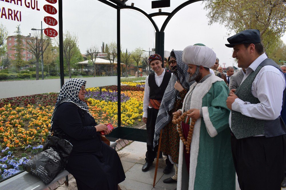 Malatya’da Turizm Haftası Kutlamaları Devam Ediyor