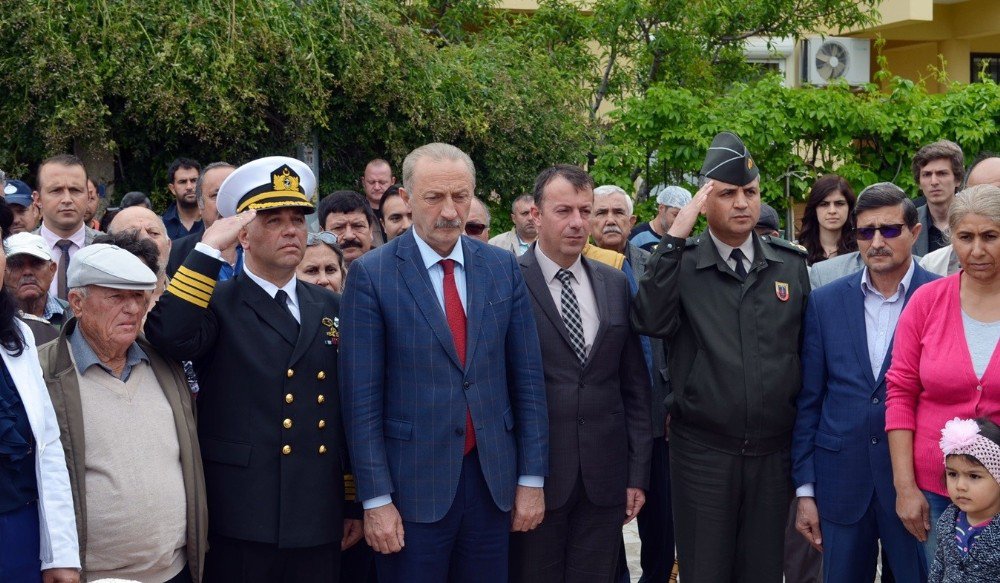 64 Yıl Önce Şehit Düşen Didimli Askerin Adı Parkta Yaşatılacak