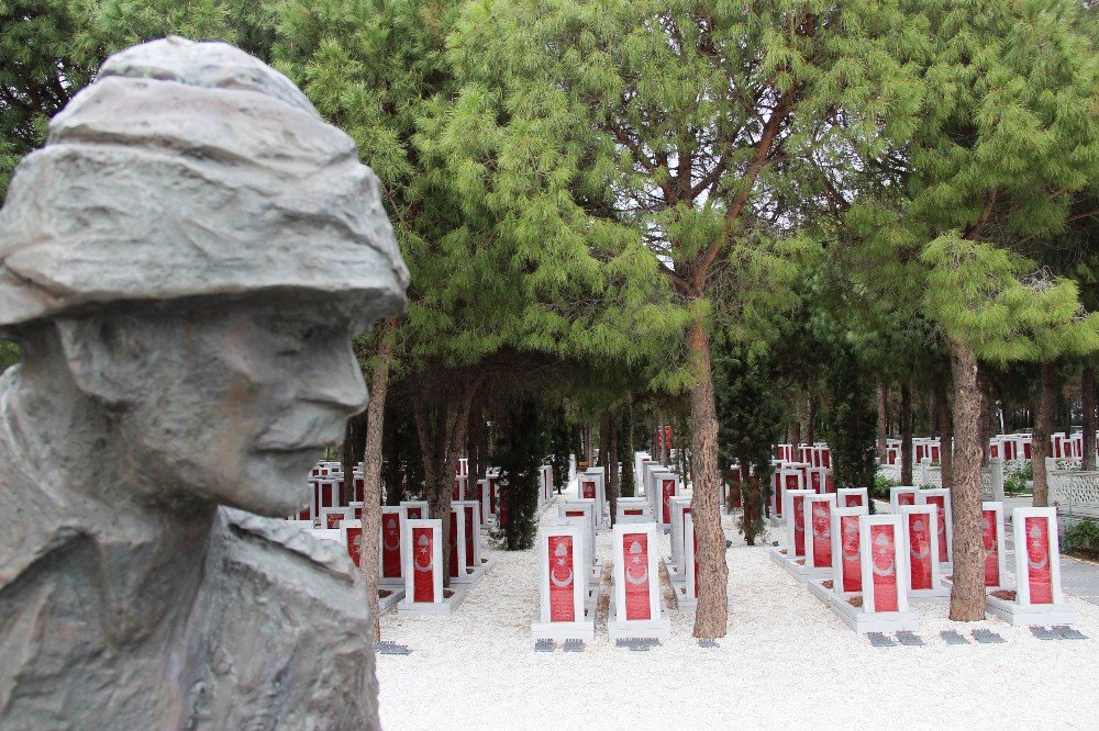 Çanakkale’de Tören Alanları Hazırlanıyor