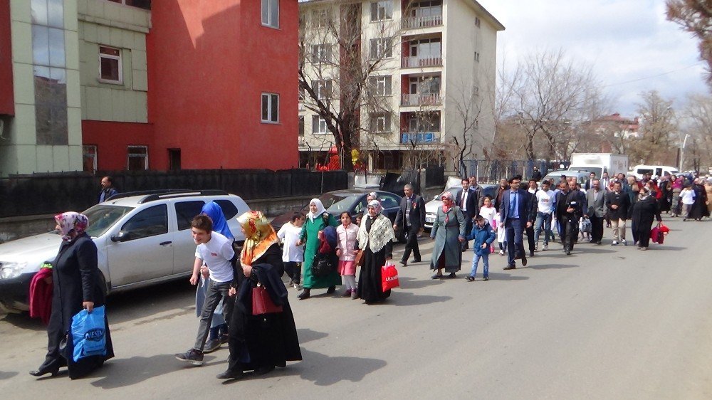 Ağrı’da ‘Dünya Otizm Farkındalık Günü’ Etkinlikleri