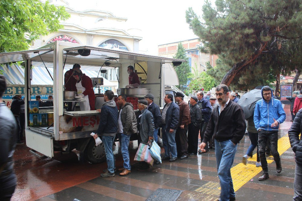 Alaşehir Belediyesi Noyan’ı Unutmadı