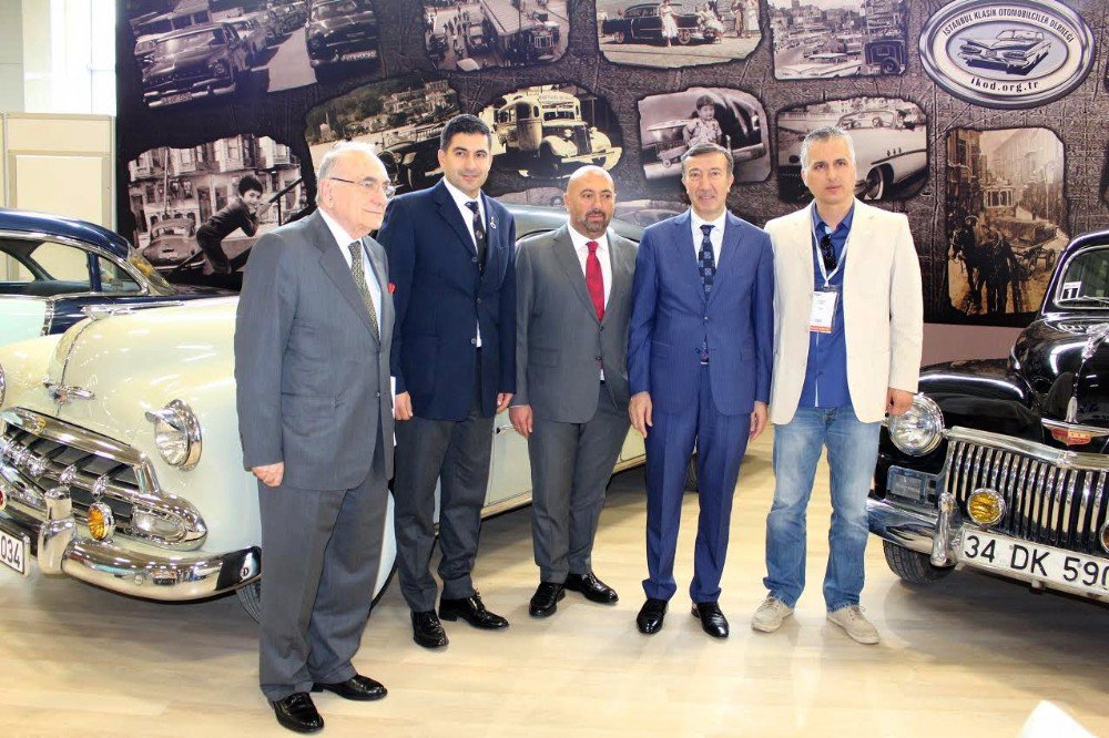 Autoshow 2017’de Yarım Asırlık Klasikler