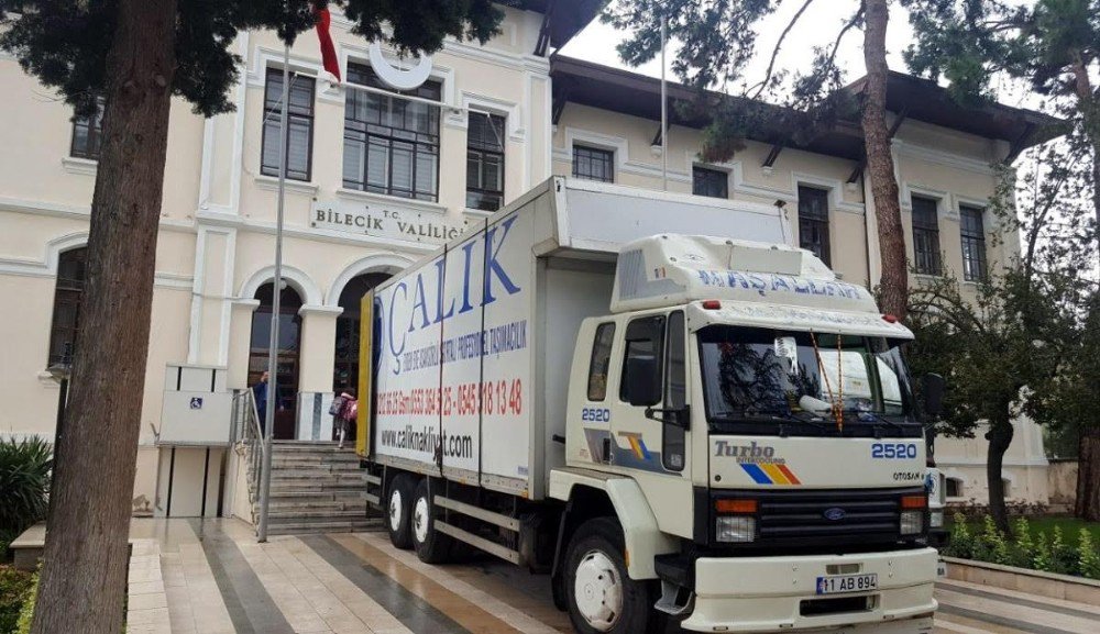 Tarihi Hizmet Binası Olan Bilecik Valiliği Restore Edilecek