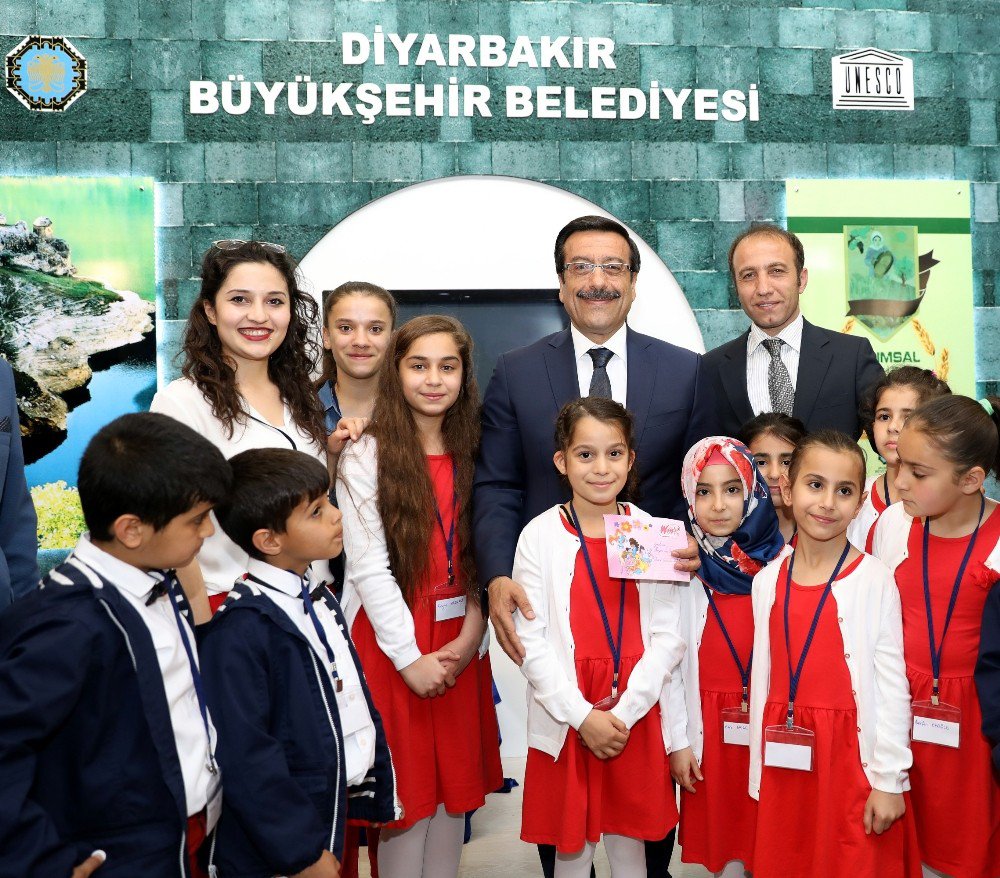 Diyarbakırlı Öğrenciler 23 Nisan Coşkusunu Ankara’da Yaşayacak