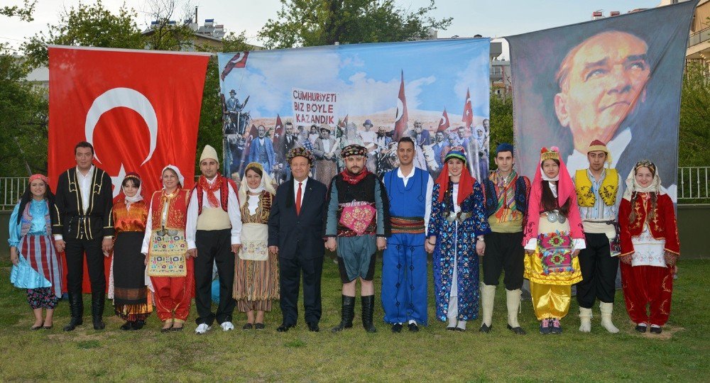 Birlik Ve Beraberlik Mesajının Verildiği Klip Tam Not Aldı