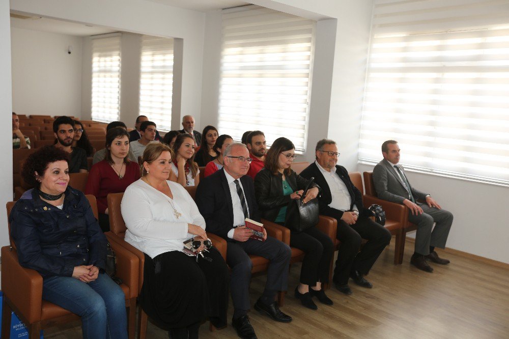 Sağlık Okulu’nun İkinci Konusu ’Spor Yaparken Sağlığı Korumak’ Oldu