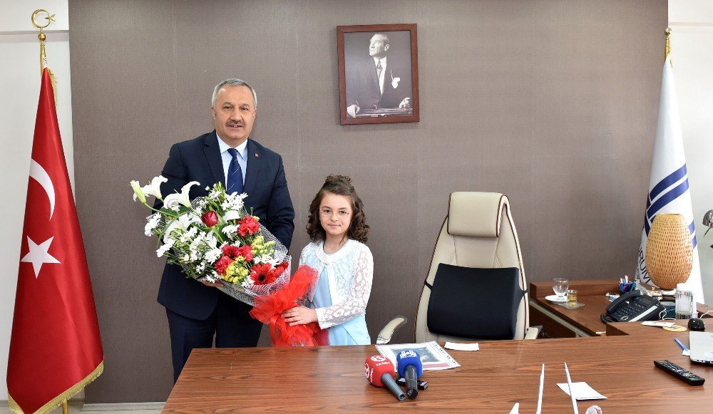 Küçük Başkan’dan Erzurum İçin Önemli Projeler