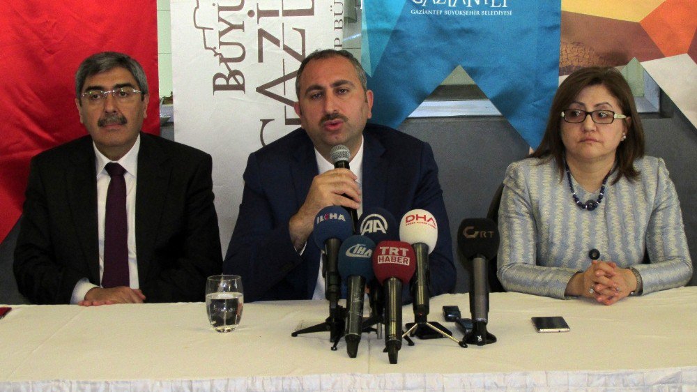 Ak Parti Genel Sekreteri Abdulhamit Gül: “Asla Çözüm Süreci Gibi Bir Süreç Olmayacaktır’’