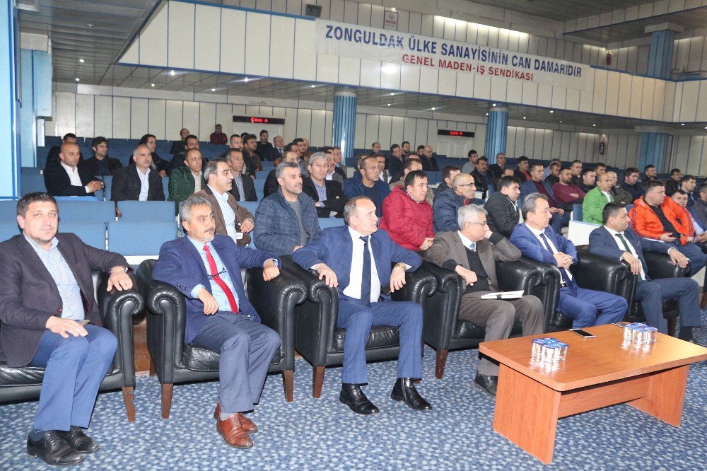 Gmis, “Örnek Bir 1 Mayıs Kutlaması Yapacağız”