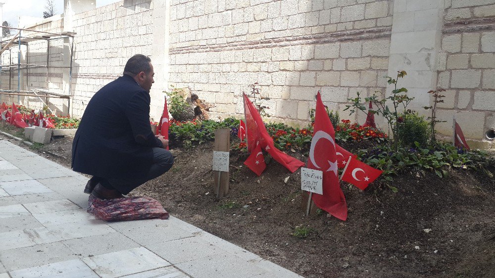 15 Temmuz Şehitliği Yapılmaya Başlandı