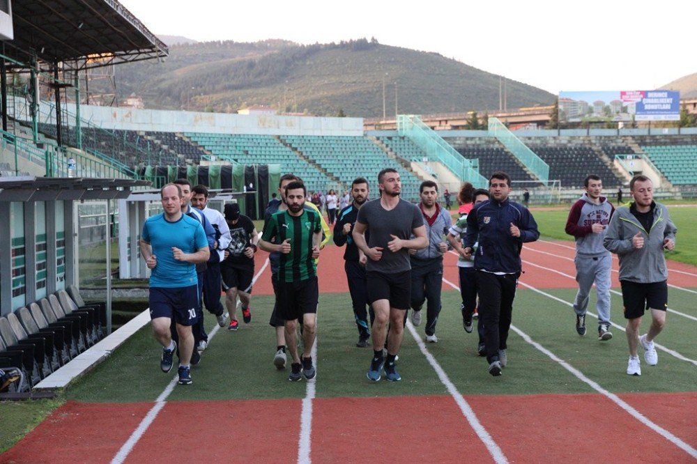 Ücretsiz Özel Yetenek Spor Kursları Gebze’de Başlıyor