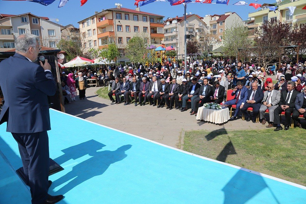 Karadeniz Yöresi Kandıra’da Canlandı