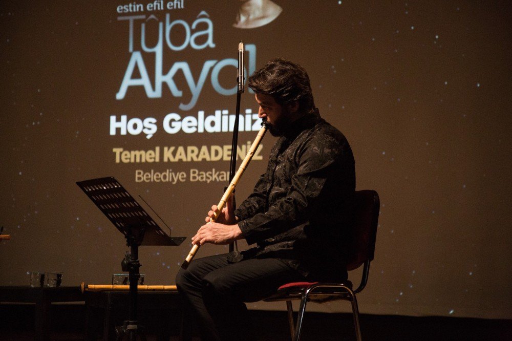 Tuba Akyol’dan Musiki Ziyafeti