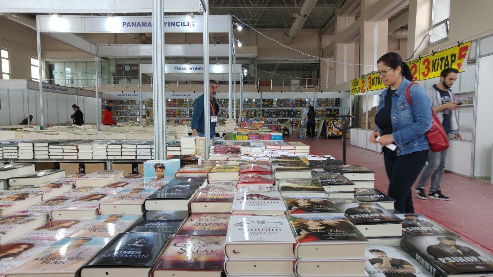 Manisa Kitap Günleri Başladı