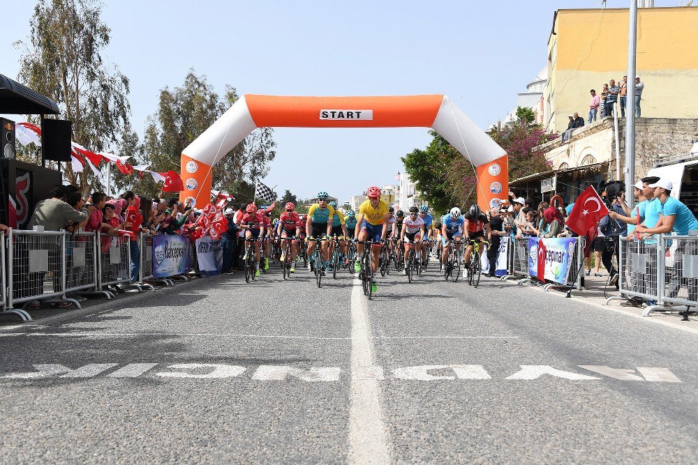 ’Tour Of Mersin’in İkinci Etabı Tamamlandı