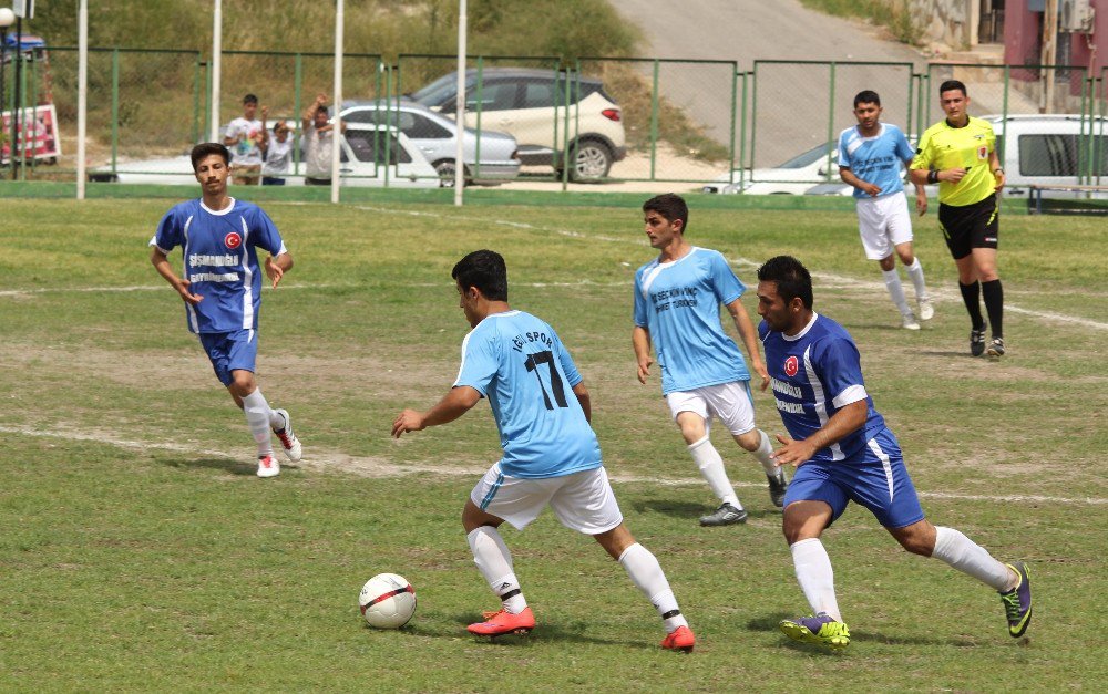 Toroslar’da Köyler Arası Futbol Turnuvası 23 Nisan’da Başlıyor