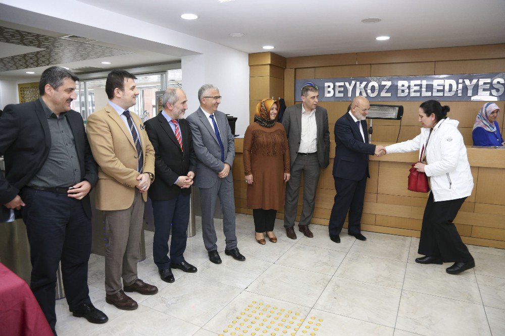 Beykoz Belediyesi’nden Miraç Gecesi Programı