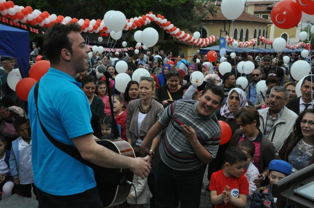 Odunpazarı Belediyesi’nden 23 Nisan Kutlamaları